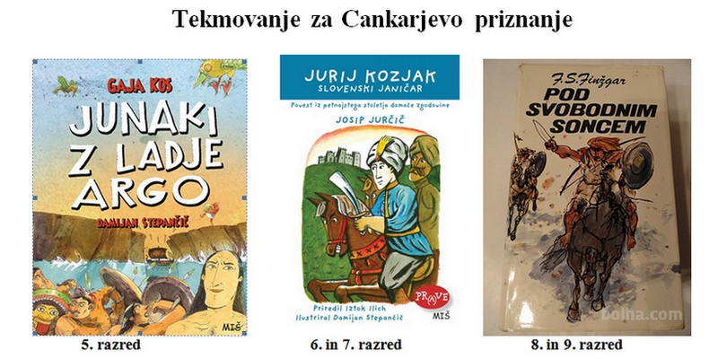 Tekmovanje za Cankarjevo priznanje