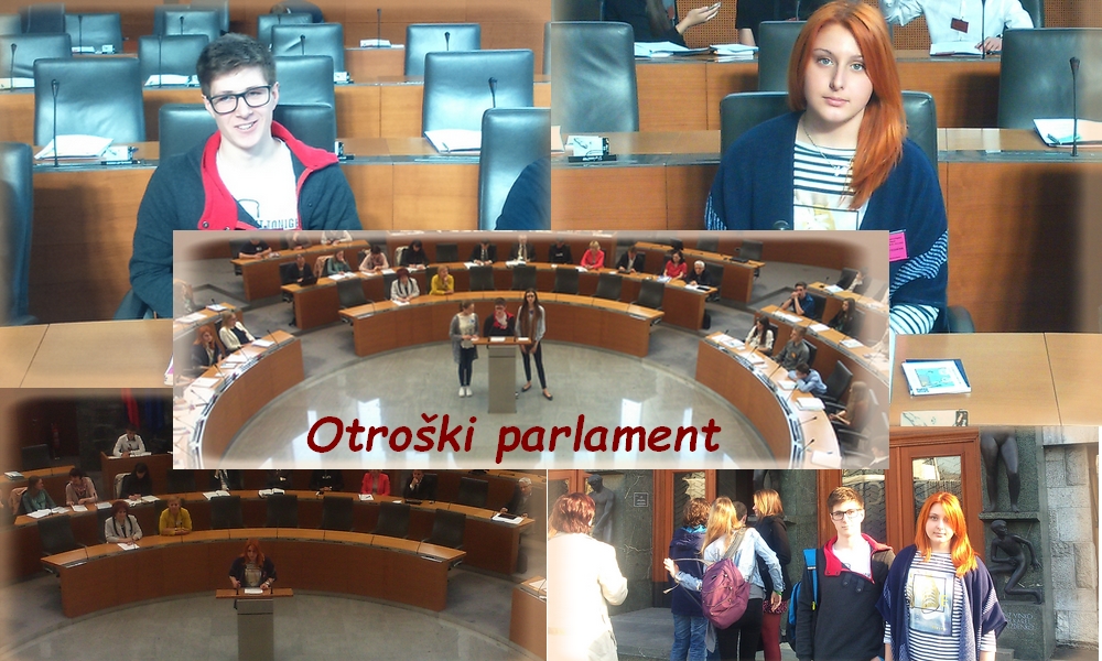 Otroški parlament