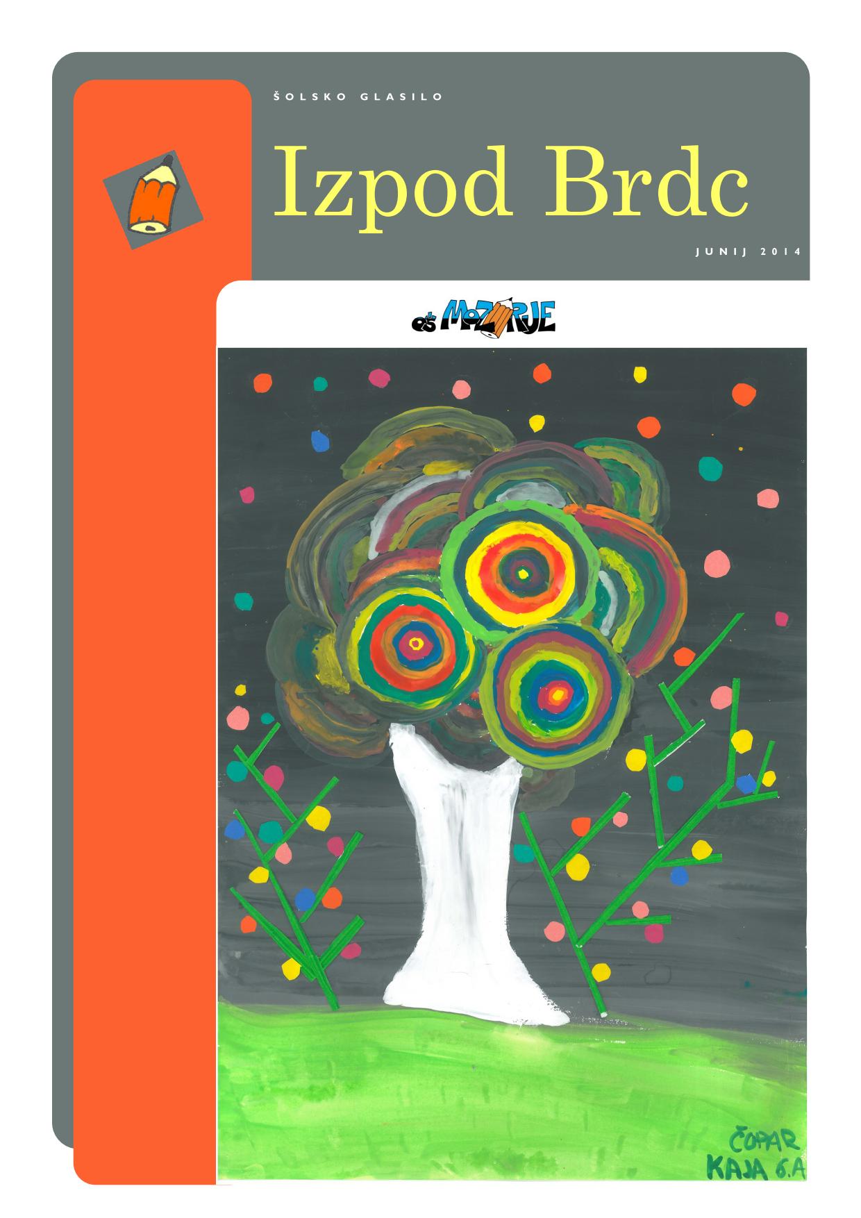 Izpod Brdc 2014