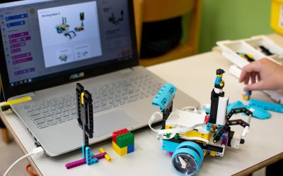 Tehniški dan ROBOTIKA