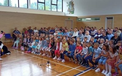 Sprejem prvošolcev 2022/23