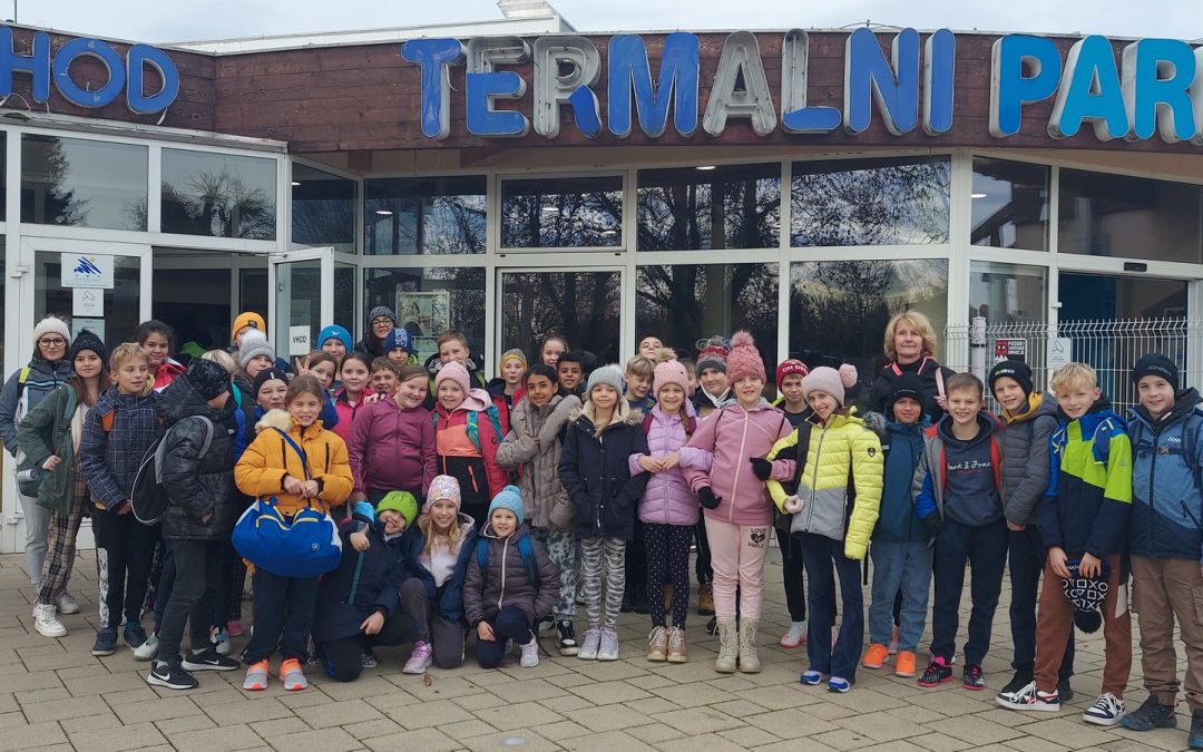 Šola v naravi Ptuj, 5. razred