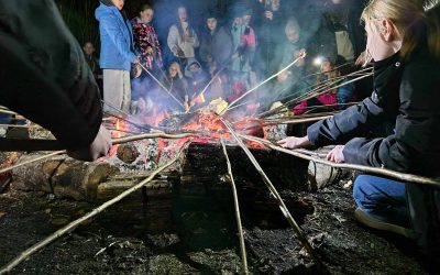 Šola v naravi Rakov Škocjan