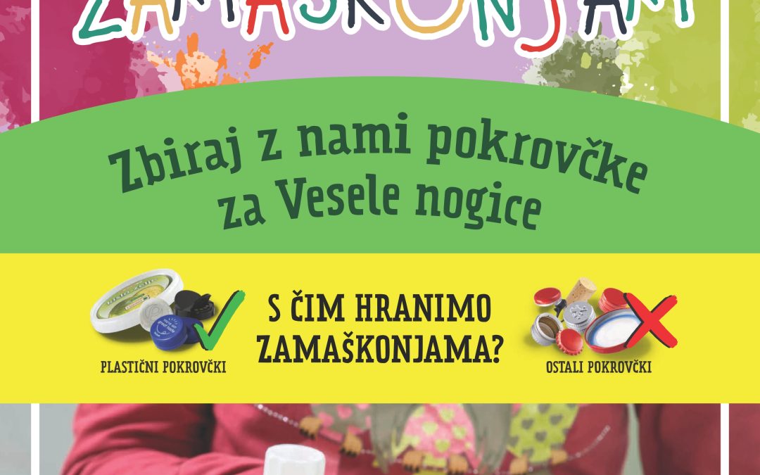 Zbiranje zamaškov