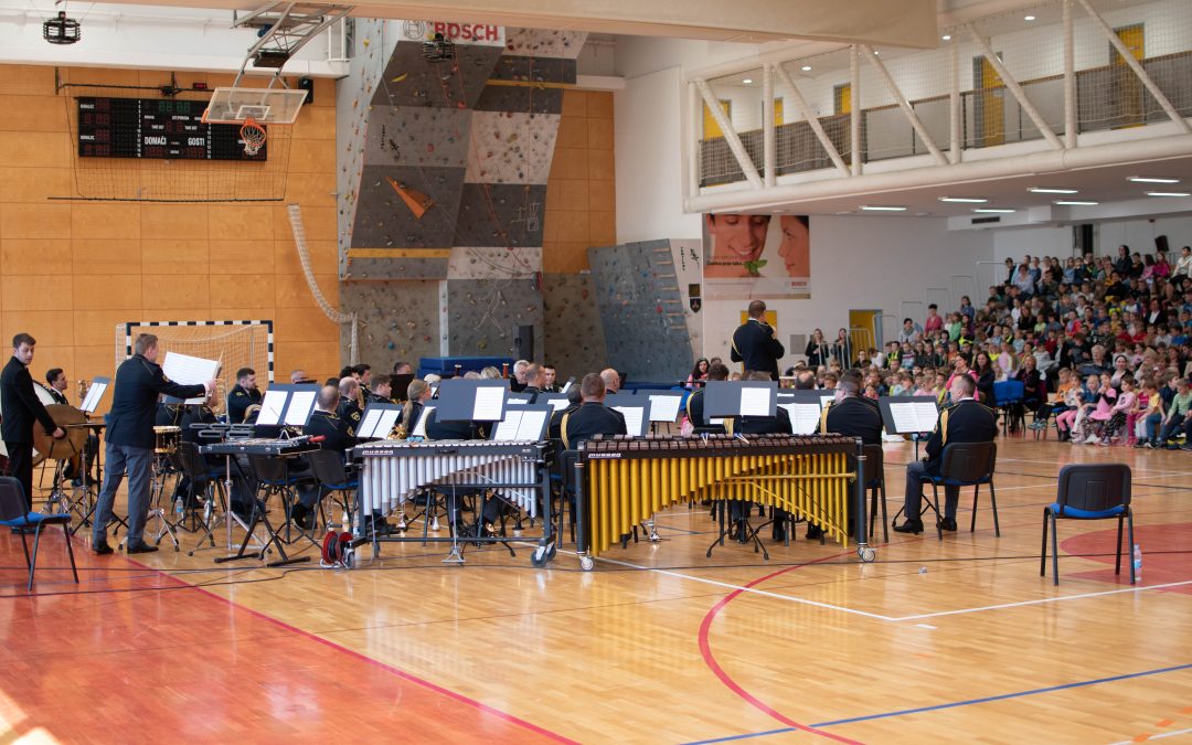 Koncert policijskega orkestra