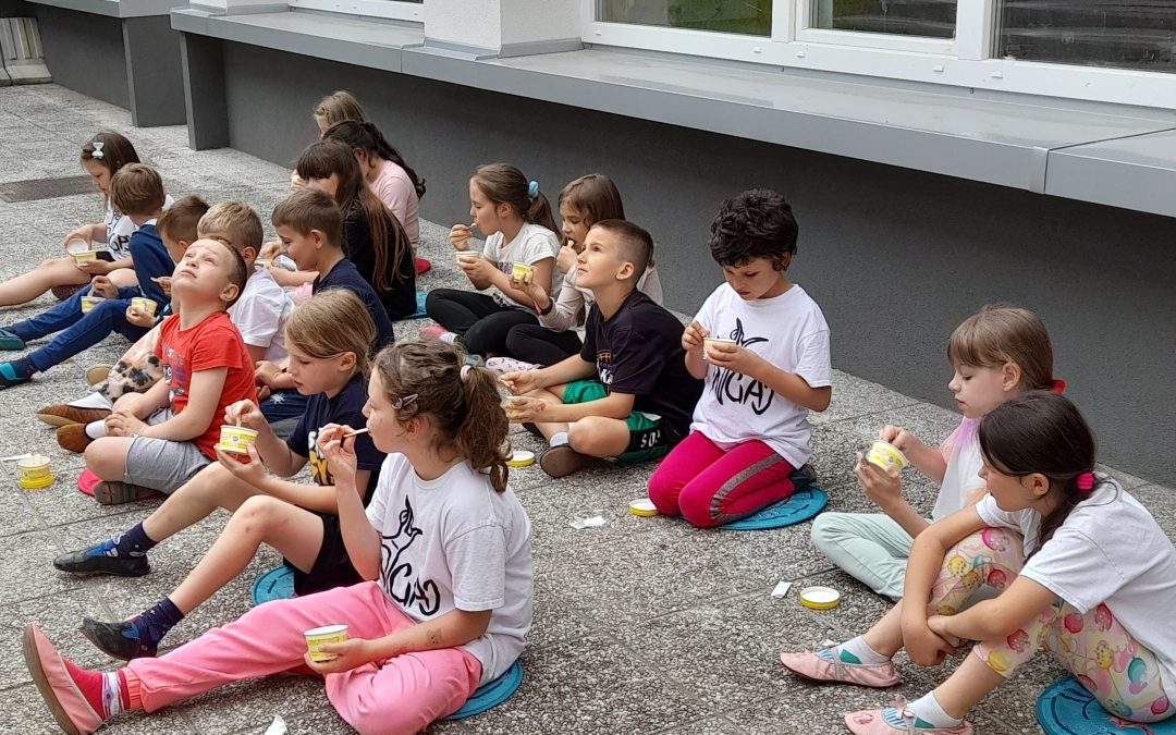 Počitnice bodo kmalu tu! OPB 2.a